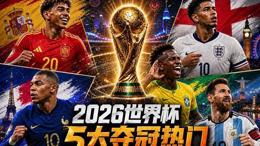 2026世界杯热门直播平台精选推荐 2026世界杯热门直播平台精选推荐