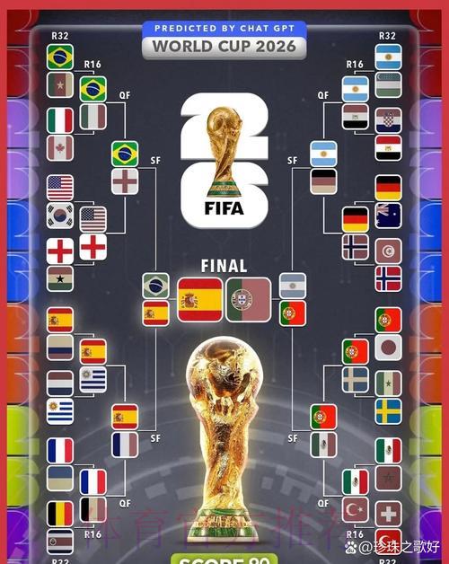 2026年世界杯赛事预测应用（苹果版）