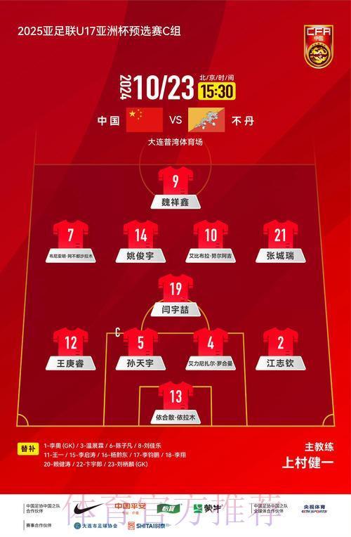 2020世界杯预选赛高燃时刻全纪录