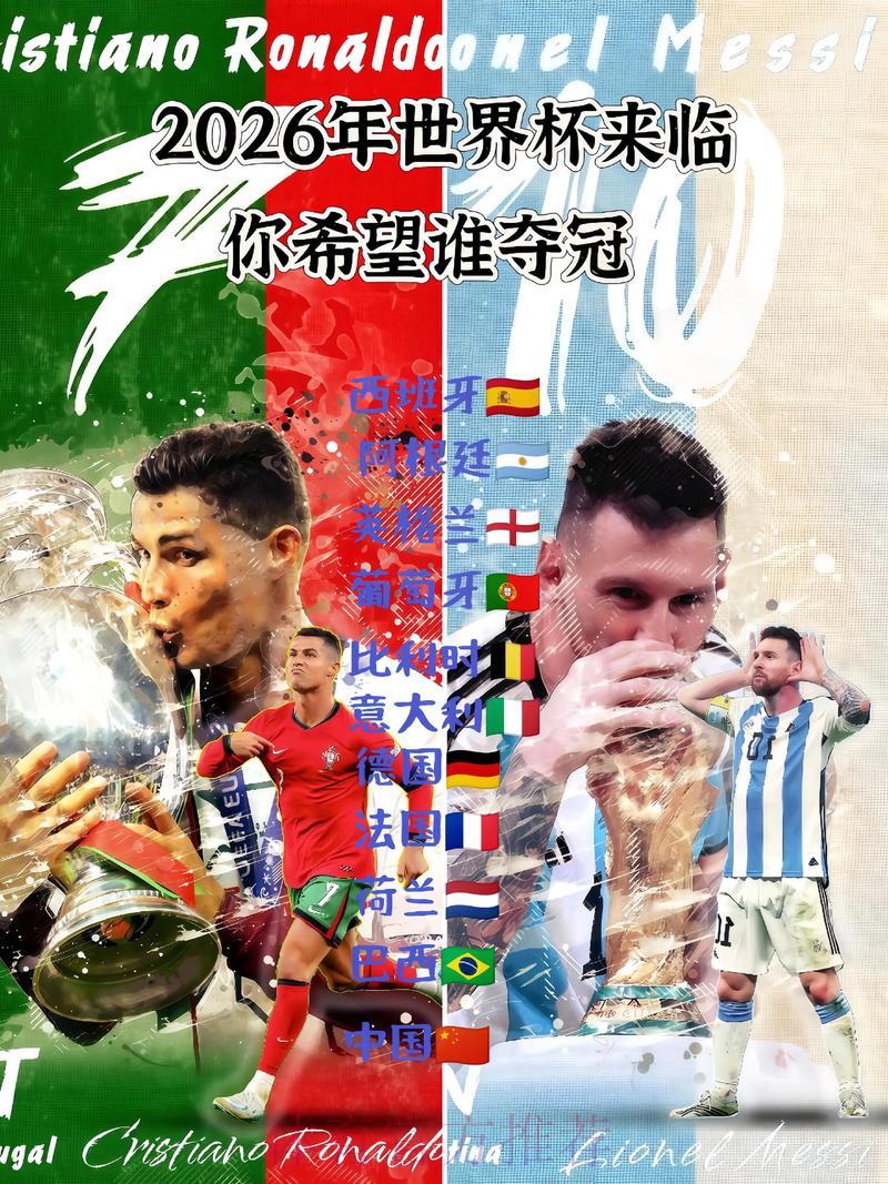 2026世界杯全程直播亮点深度盘点